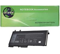 Amsahr sostituzione della batteria per DL R8D7N, R8D7N, precisione 15 3540 | 11.4V, 4255mAh (51Wh), 2-cell