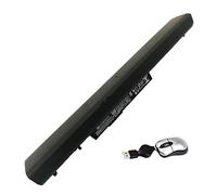 Amsahr tpn-1124 - 05 batteria di ricambio per HP tpn-1124, hstnn-pb6 V, 843533 - 851, MI06 - include mini mouse ottico ()