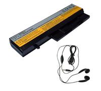 Amsahr Y330 - 03 6 cell 4400 mAh batteria di ricambio per IBM Lenovo Y330, Lenovo Y330 Y330 A, L08S6D11