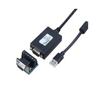 AMSAMOTION for FTDI Chip USB to Serial -485/422 Cable USB to RS485 RS422 DB9 9Pin Adapter IM1-U502 Signal Converter
