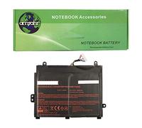 amsb6| # Amsahr p950bat-4 - 05 batteria di ricambio per Clevo p950bat-4, p950bat-4, 41 CP5/65/80, 6 - 87-p950s-51e00 - include mini mouse ottico ()