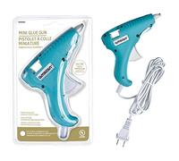 Amscan 111268 Hot Glue Gun-17cm x 10cm | Blu | 1 Pc