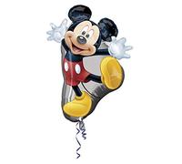 78.7cm Disney Topolino Supershape Pallone Foil Compleanno Festa Decorazione Gift