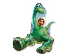 Amscan 3202501 30 x 86,4 cm The Good Dinosaur super Shape foil palloncini