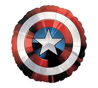 71cm Avengers Scudo Captain America Lamina Palloncino Regalo Compleanno Addobbi