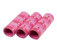 Amscan - 350236 - 3 stelle filanti Sweet Love