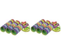 amscan - 350238-3 Serpentins Ragazzi - 14 mm x 4 m (Confezione da 2)