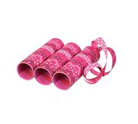 Amscan - 350239 - 3 stelle filanti ragazze - 14 mm x 4 m