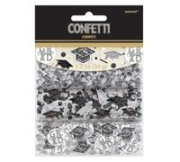 amscan-362289 Confezione di coriandoli Graduati, 34 g, 1 Pezzo, 362289