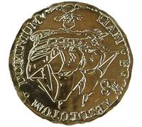 Amscan 399879 - Bomboniere da festa in oro Pirati - 72 pezzi