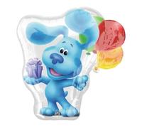 Amscan 4247101 S/Forma: Palloncino Lamina Blue's Clues 63,5 cm