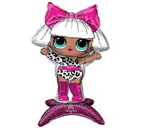 Amscan 4256811 Sitter: Lol Surprise Diva