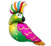 Amscan 4267301 S/Forma: pappagallo