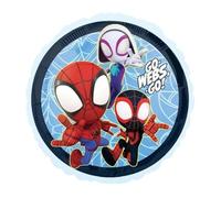 Amscan 4448701 Sd-C: Spidey e i suoi amici