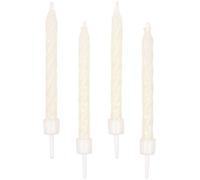 Amscan - 550330 - 10 candele compleanno luminose