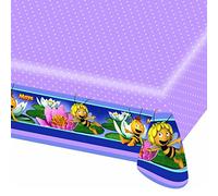 amscan - 552354 - Tovaglia plastificata Maya Ape - 120 x 180 cm