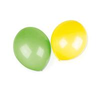 Amscan - 6411 - 4 Maxi palloncini lattice - coloris casuale 1 - 20 cm/16 "