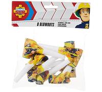 Amscan 9901788 candele celebrazione rosa metallizzato, # 6