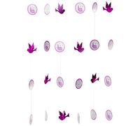 Amscan 9901880 string 2 m chiesa comunione rosa