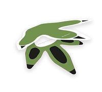 amscan 9903977 Segnaposto Happy Dinosaur, Confezione da 8, Carta, 8,5 x 8,5 cm