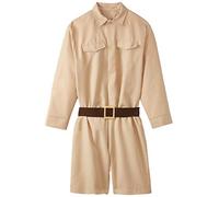 amscan 9905155 - Costume da Safari, Taglia Standard