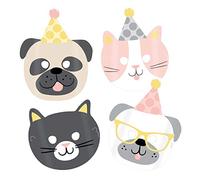 amscan 9906551 - Maschera Hello Pets