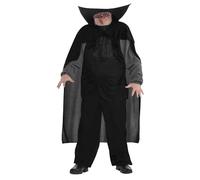 amscan 9907336-55 Costume da cavaliere senza testa per bambini, per Halloween, età: 10-12 anni