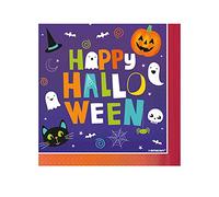 Amscan 9907444 Ln Hallo-Ween Friends