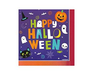 Amscan 9907444 Ln Hallo-Ween Friends