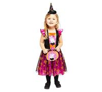 Amscan 9907555 - Costume ufficiale Peppa Pig per bambine (4-6 anni)