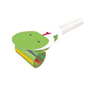 amscan 9909357 Get Wild - Set di 8 Ciotole aeree in plastica e Carta, 30 cm, per Compleanno dei Bambini, Motivo Meraviglie