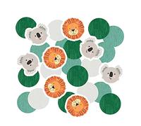 amscan 9909397 - Coriandoli Get Wild, 14 g, Decorazione per Feste a Tema, Compleanno per Bambini
