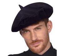 amscan 9909472 - Accessorio classico per travestimento, colore: Nero