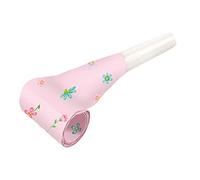 amscan 9909887 - Set di 8 Chiavi aeree a Forma di Cavallo, in plastica/Carta, Circa 30 cm, per Il Compleanno, per Bambini, Feste a Tema, Carnevale