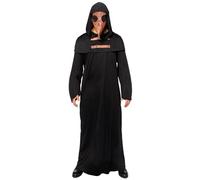 amscan 9911998 - Costume da medico della peste da uomo e maschera per adulti, taglia standard