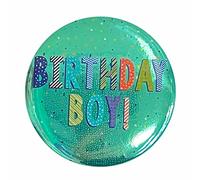 Birthday Boy Badge