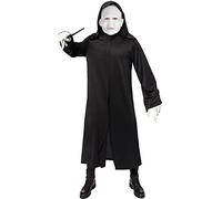 Amscan 9912508 - Costume da uomo Voldemort per la Giornata Mondiale del Libro con licenza ufficiale, taglia: L