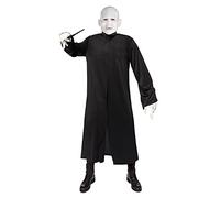 amscan 9912509 - Costume da uomo Voldemort per la Giornata Mondiale del Libro con licenza ufficiale, taglia: X-Large