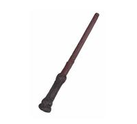 Amscan 9912521 - Bacchetta di Harry Potter, marrone, articolo per fan, accessorio, accessorio per costume