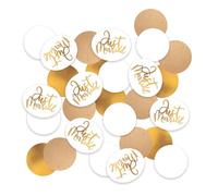 amscan 9913262 - Tovaglia TNT Party in plastica, 137 x 243 cm, multicolore