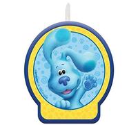 Blue'S Clues Birthday Candle