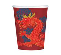 amscan 9913284-66 CNY Cup - Confezione da 8