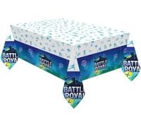 amscan 9913545 - Tovaglia Battle Royal, 120 x 180 cm
