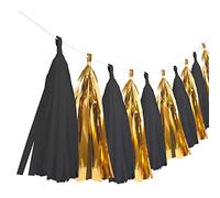 Amscan 9913749 Ghirlanda scintillante con nappe celebrità