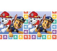 Amscan 9914237 Paw Patrol Tovaglioli 2022-16 Pack (Confezione da 2)