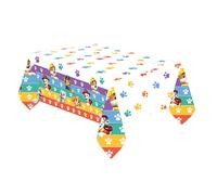 Amscan 9914239 Paw Patrol Paper Tcover 2022 Table Cover