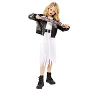 amscan 9914977 - Costume da bambina per Halloween, 3-4 anni