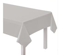 amscan 9915404-215 - Tovaglia in carta riciclabile, ecologica, 2,74 m, colore: grigio grafite