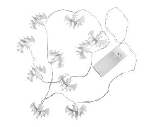 amscan 9916715 - Catena luminosa a LED, 140 cm, multicolore