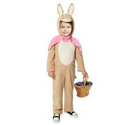 amscan 9916767 - Costume da bambino con licenza ufficiale Flopsy classico, età 6-8 anni